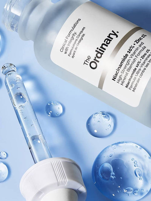 The Ordinary Niacinamide 10% + Zinc 1% Serum – 30ml [Buy 1 Get 1 Free]