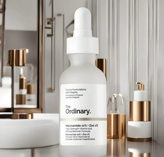 The Ordinary Niacinamide 10% + Zinc 1% Serum – 30ml [Buy 1 Get 1 Free]